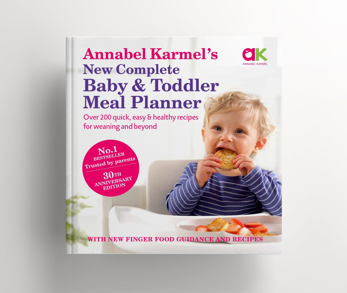 Annabel karmel quick and best sale easy weaning