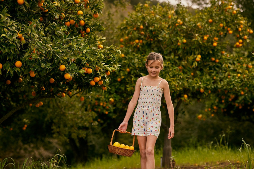 Meet the Latest Print in our Kids' Shorts - Dotty Dungarees Ltd