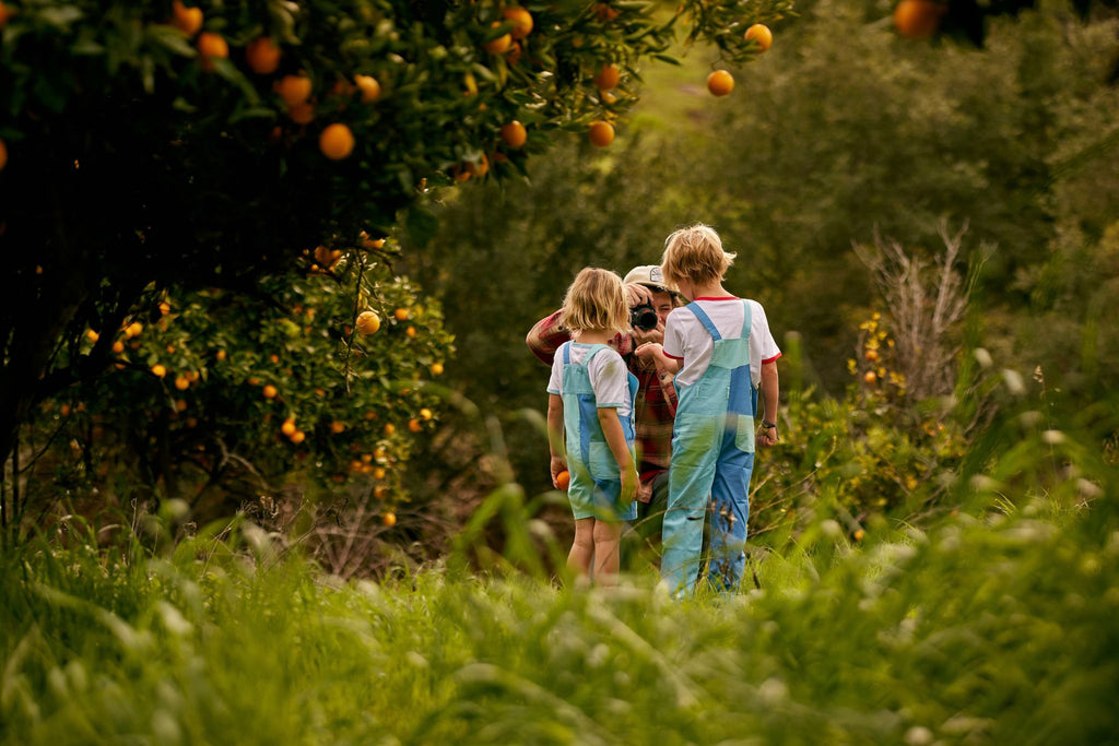 Sneak Peek: Our Spring/Summer Collections... - Dotty Dungarees Ltd