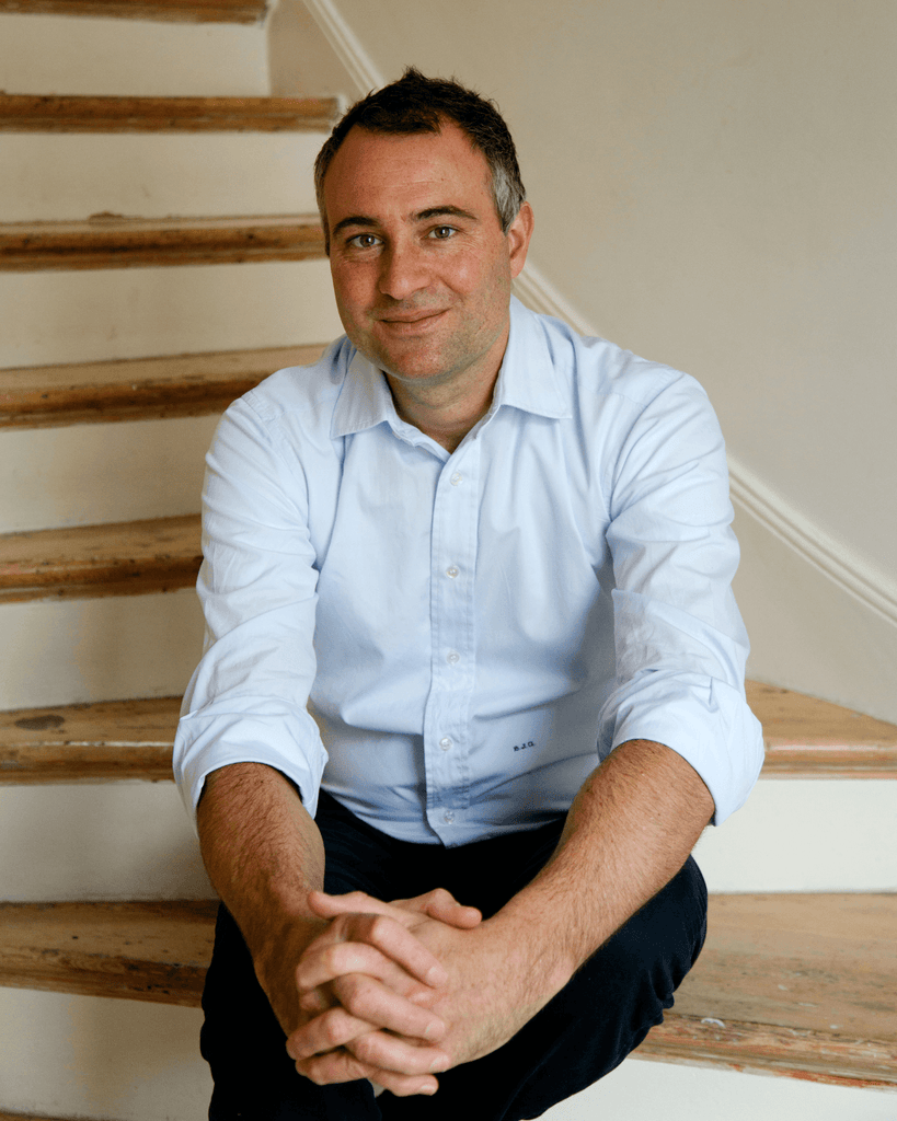 Seb Goldsmith 10 Minutes with Ben Goldsmith, Author, Re-Wilder and Father – Dotty ...