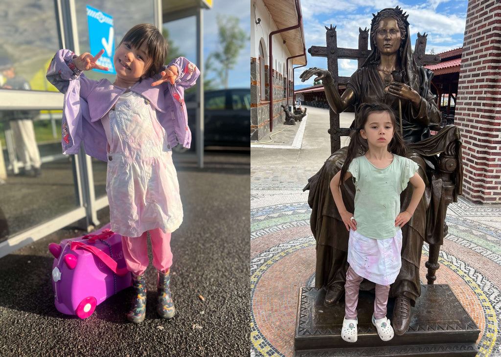 7 Reasons Why I Buy Dotty Dungarees for my Daughter and You Should Too