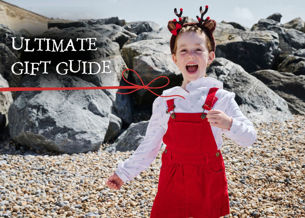 Dotty Dungarees Christmas Gift Guide for Family & Friends