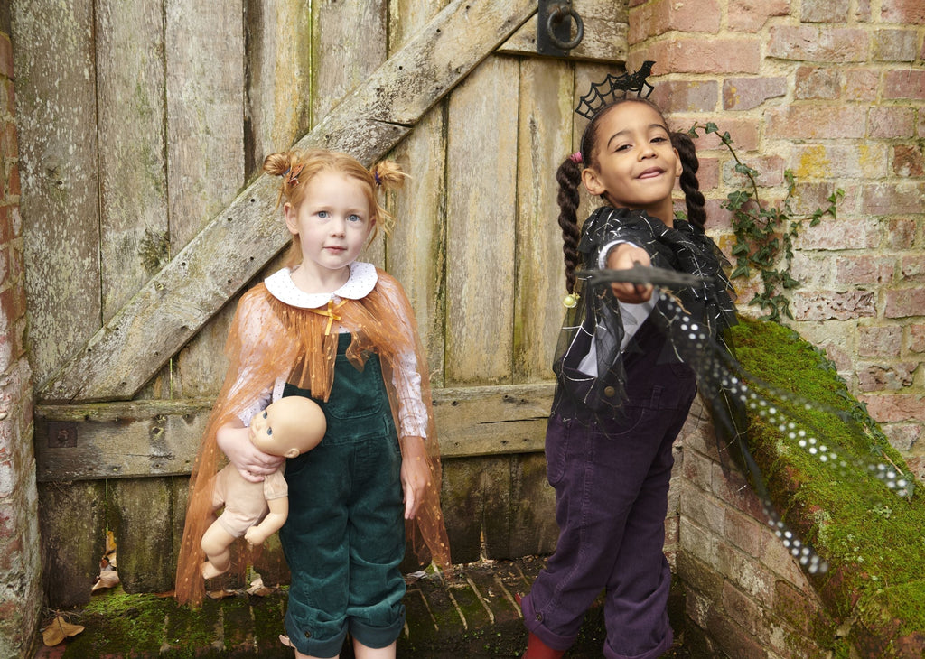 11 Easy Halloween Costumes with Dungarees (Perfect for Last Minute)