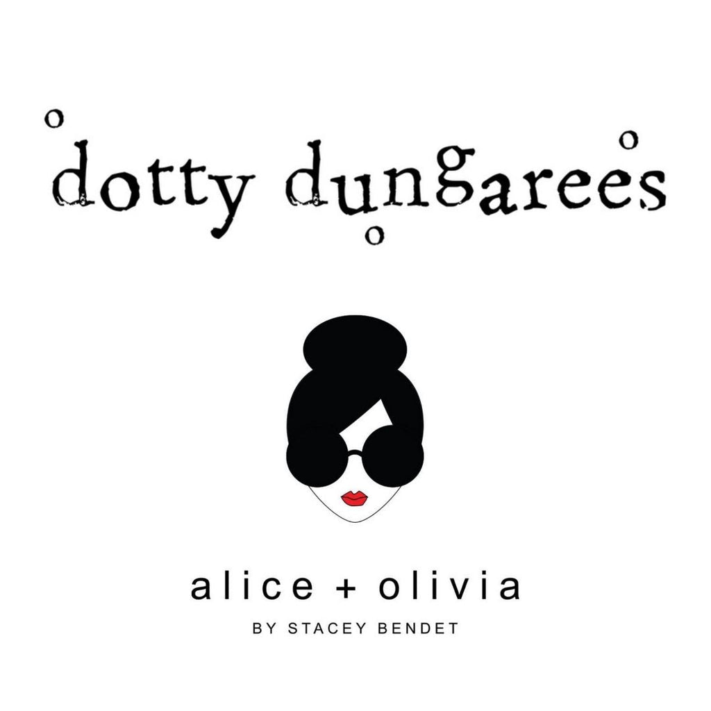 alice + olivia By Stacey Bendet to release exclusive childrenswear collaboration with Dotty Dungarees for Mothers’ Day 2022 - Dotty Dungarees Ltd