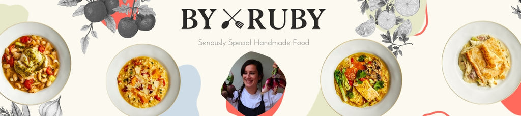 Chatting to Ruby of By Ruby about all things foodie... and a special discount just for you! - Dotty Dungarees Ltd