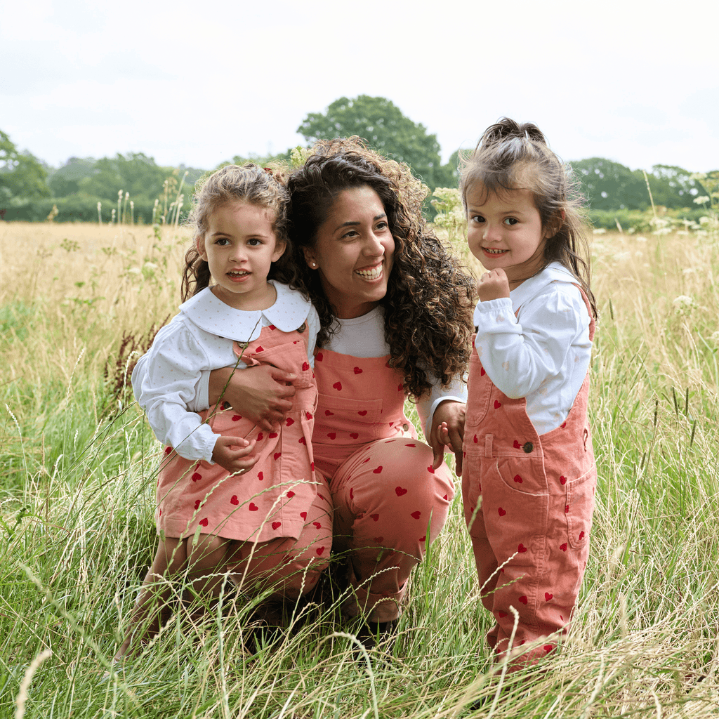 Cutest Valentine’s Day Infant Outfits - Dotty Dungarees Ltd