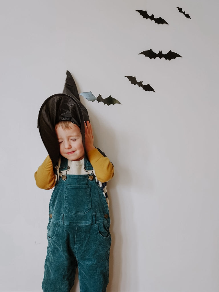 Dungaree Halloween Costumes for Kids - Dotty Dungarees Ltd