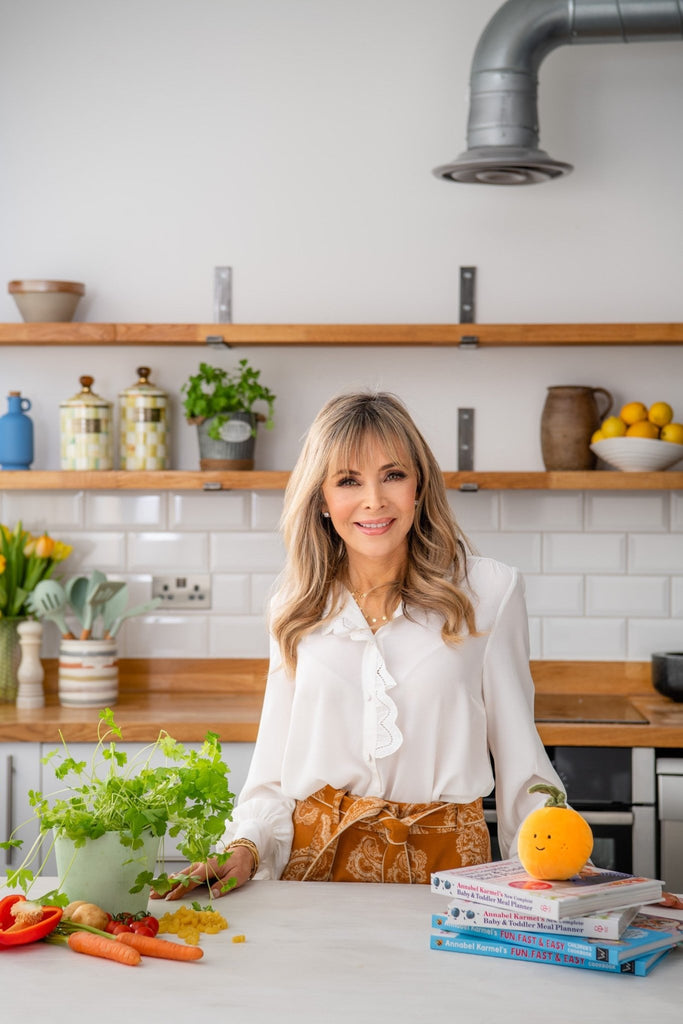 Easter Recipes with Annabel Karmel - Dotty Dungarees Ltd