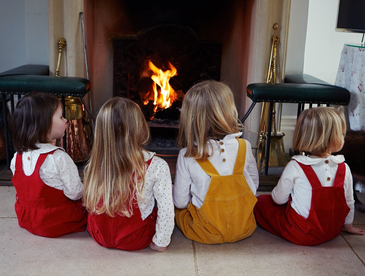 Fun Christmas Crafts for Kids – Dotty Dungarees Ltd