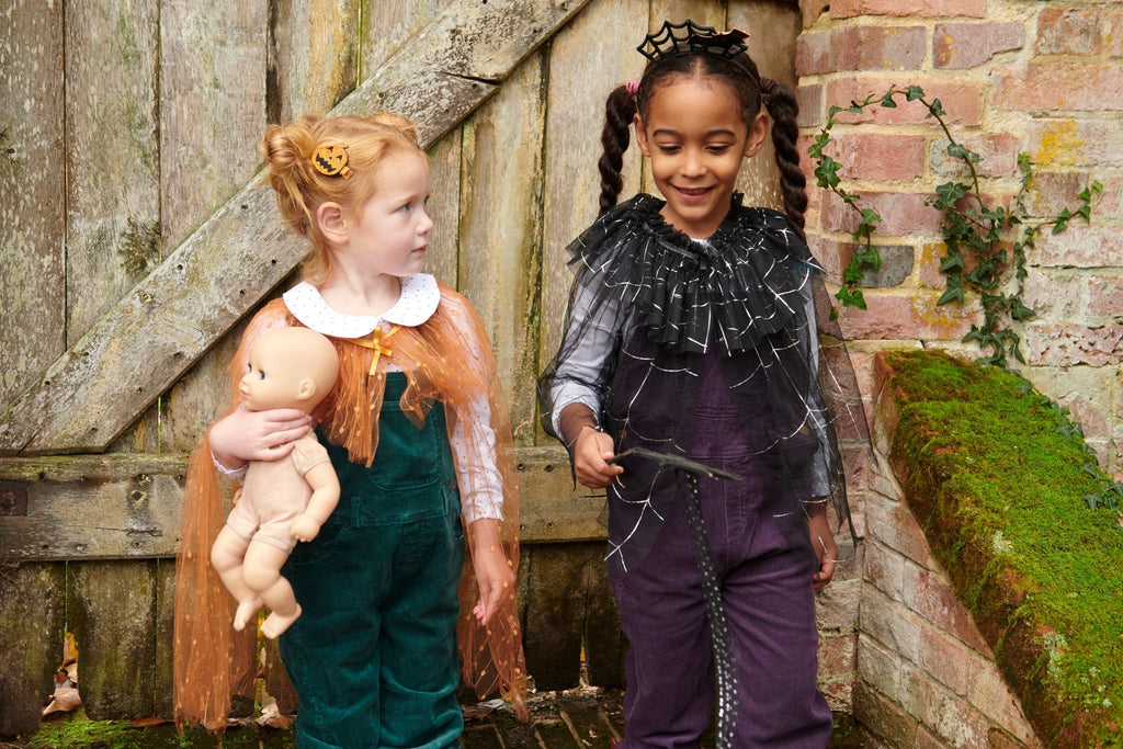 Fun Kids Halloween Costumes with Dotty Dungarees - Dotty Dungarees Ltd
