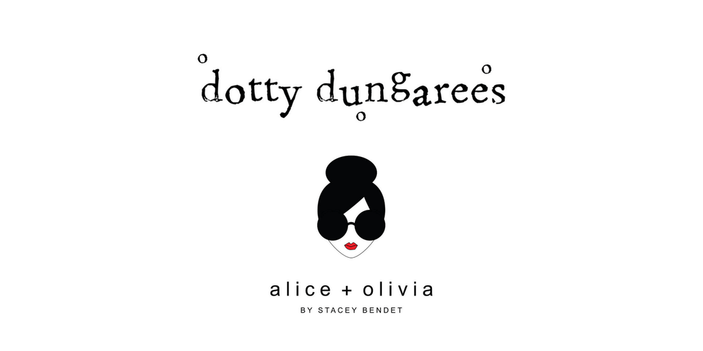 In anticipation of our Dotty Dungarees by Alice + Olivia launch, we sat down with Stacey Bendet... - Dotty Dungarees Ltd
