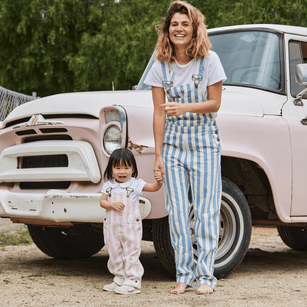 Meet our Denim Family: Dotty's Latest Collection of Women’s Dungarees - Dotty Dungarees Ltd