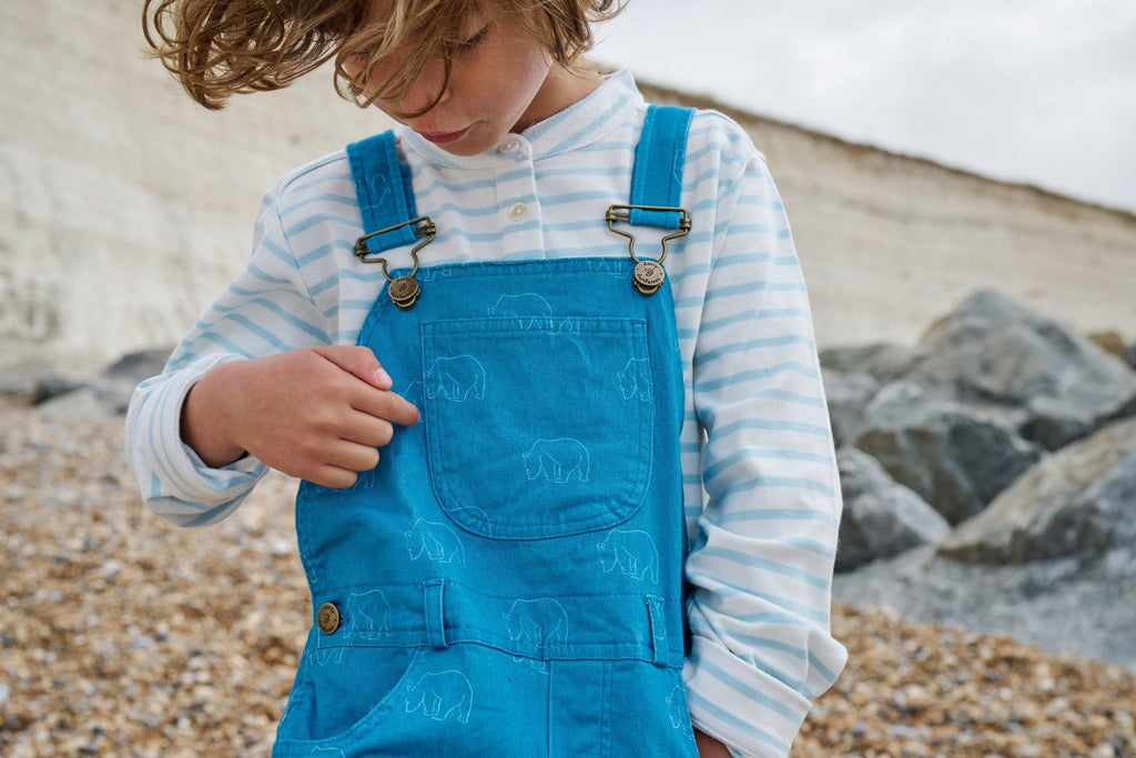 The Coolest Prints in Kids Dungarees - Dotty Dungarees Ltd