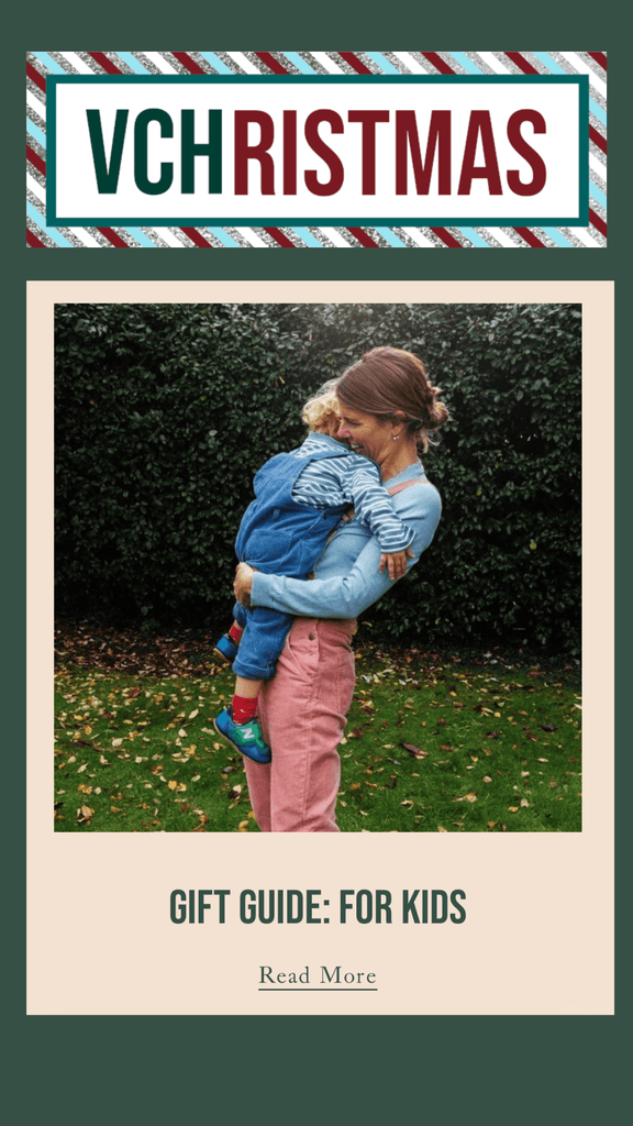 VCH Style x Dotty Dungarees: Christmas Gift Guide for Kids plus member discounts! - Dotty Dungarees Ltd