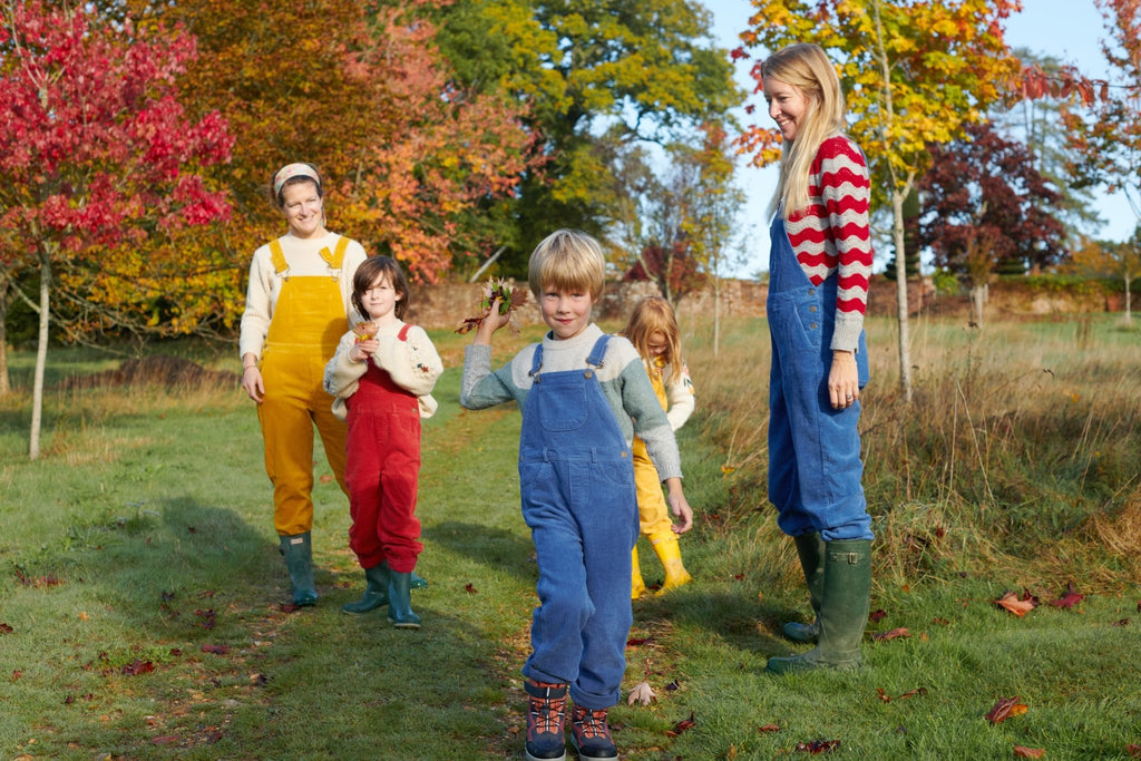 We grew up... Finally! - Dotty Dungarees Ltd