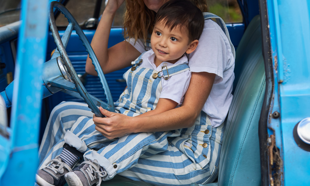 Denim Shop - Dotty Dungarees Ltd
