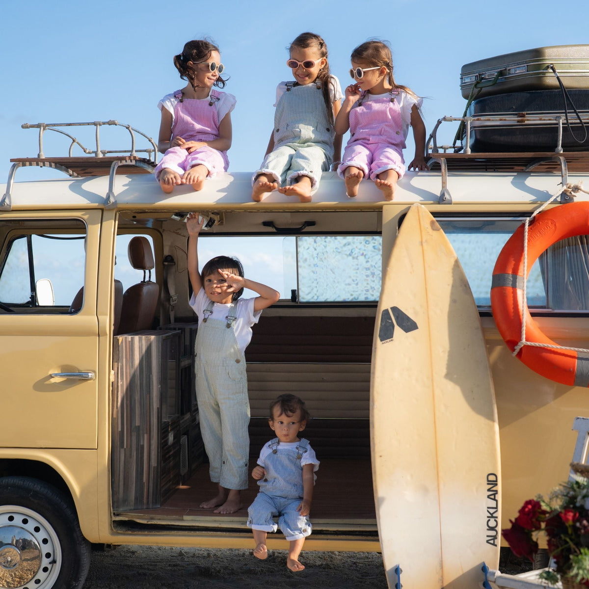 Dotty Spring Rugby Spring Summer '26 – Dotty Dungarees