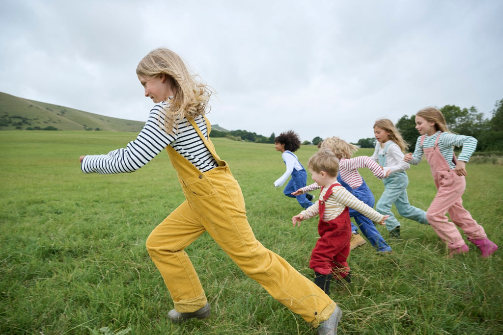 Autumn/Winter '24 - Dotty Dungarees Ltd