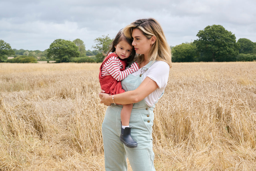 Adult dungarees