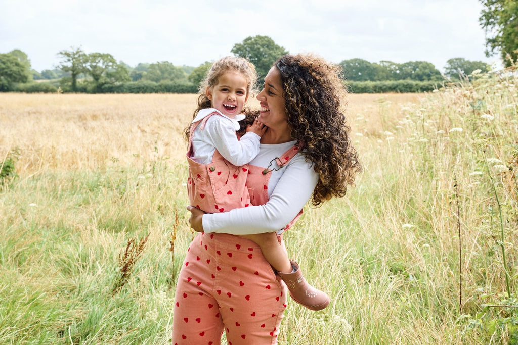 Hearts - Dotty Dungarees Ltd