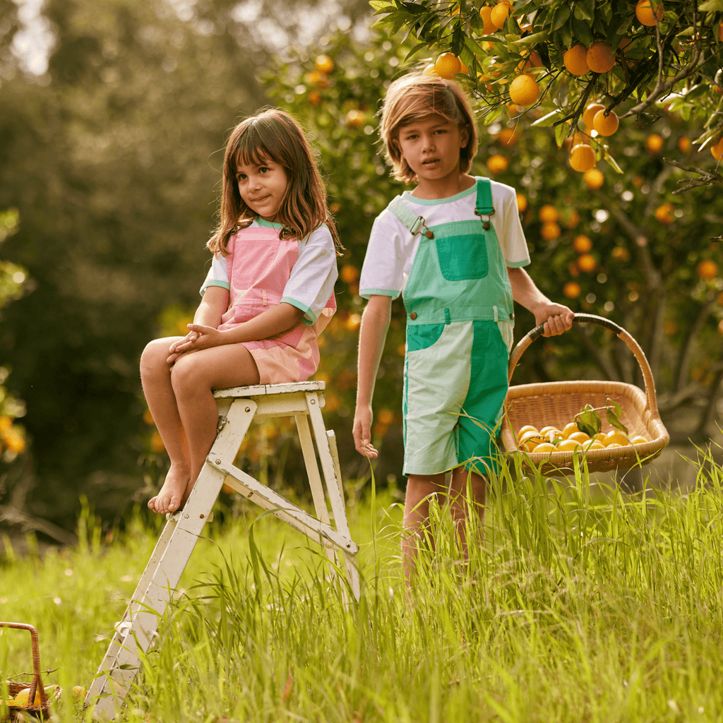 Shorts - Dotty Dungarees Ltd