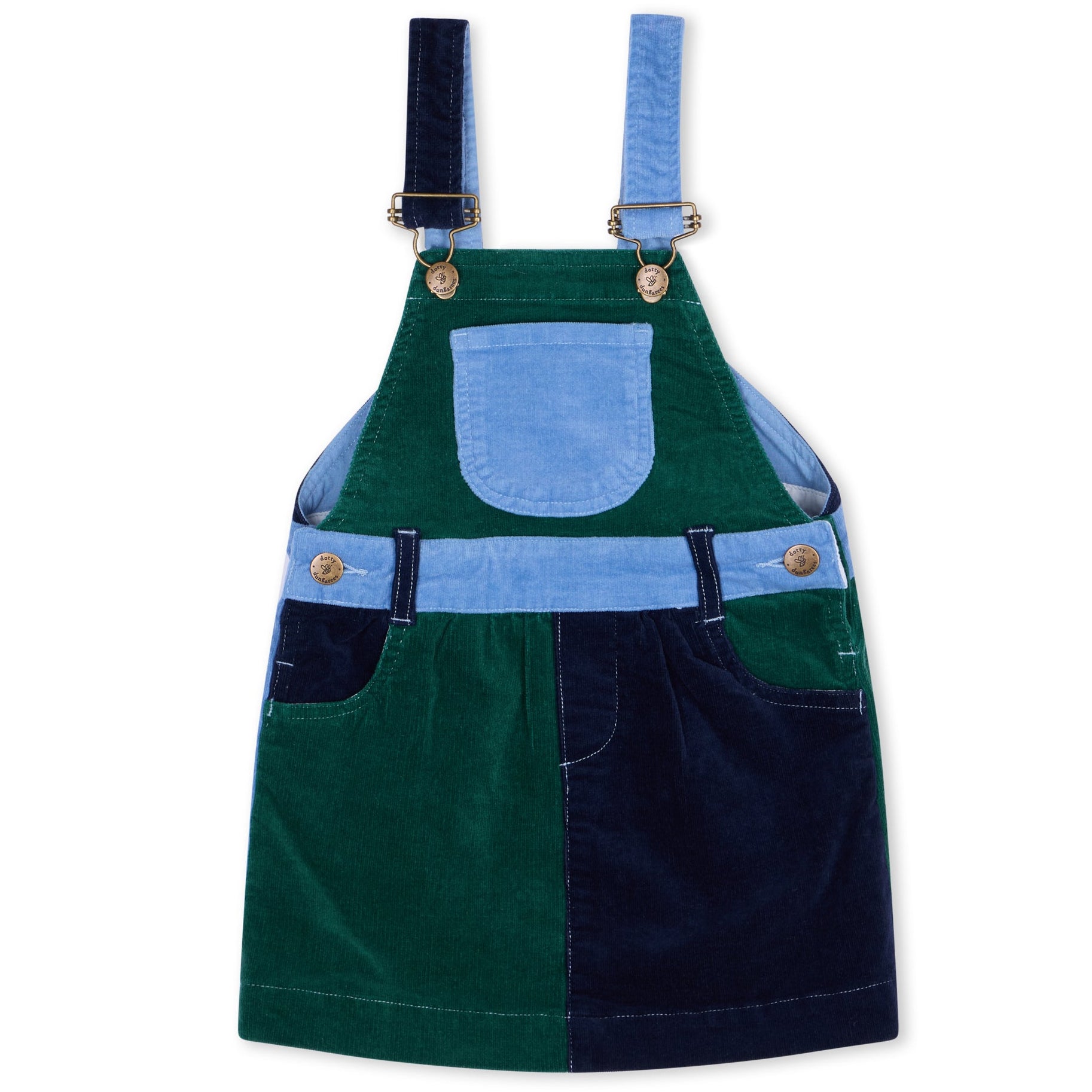 Our Dungaree Dresses  Dotty Dungarees