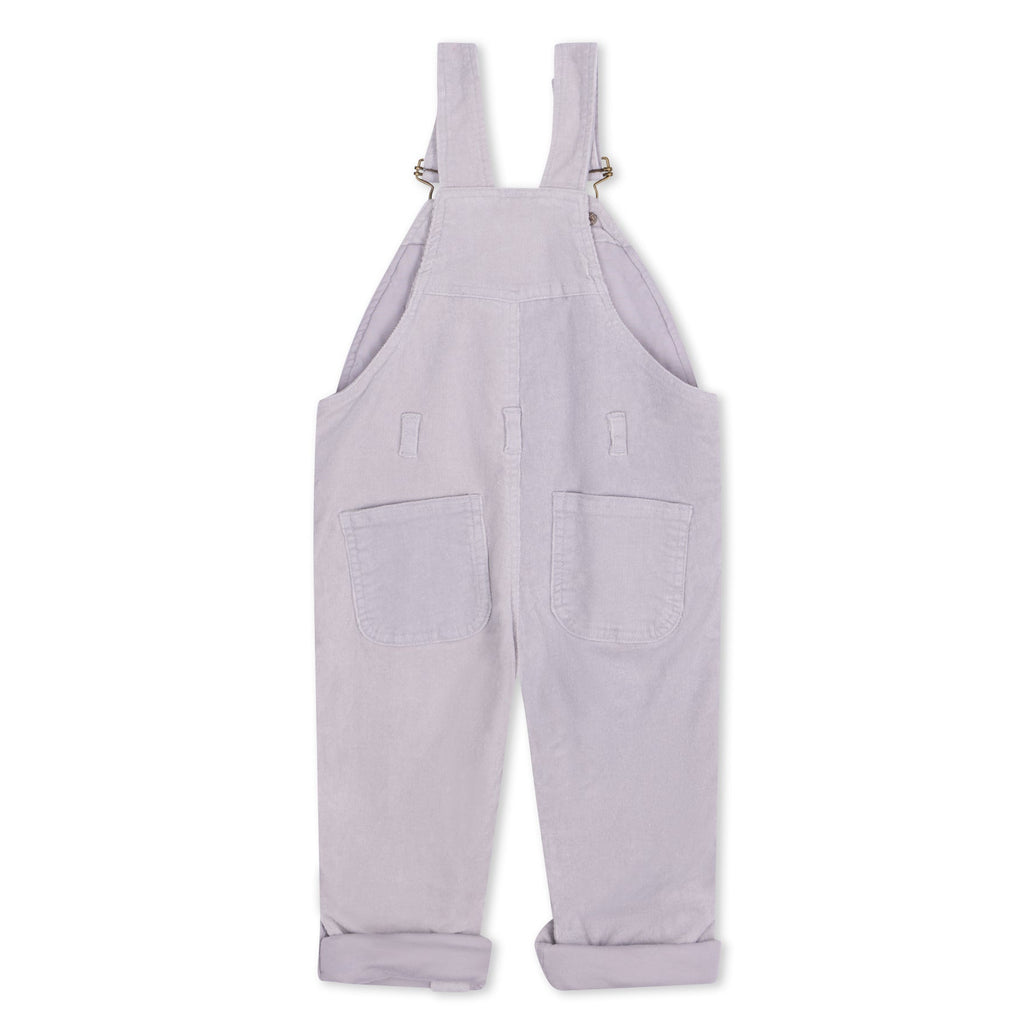 Grey Corduroy Dungarees - Dotty Dungarees Ltd