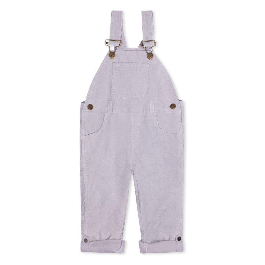 Grey Corduroy Dungarees - Dotty Dungarees Ltd