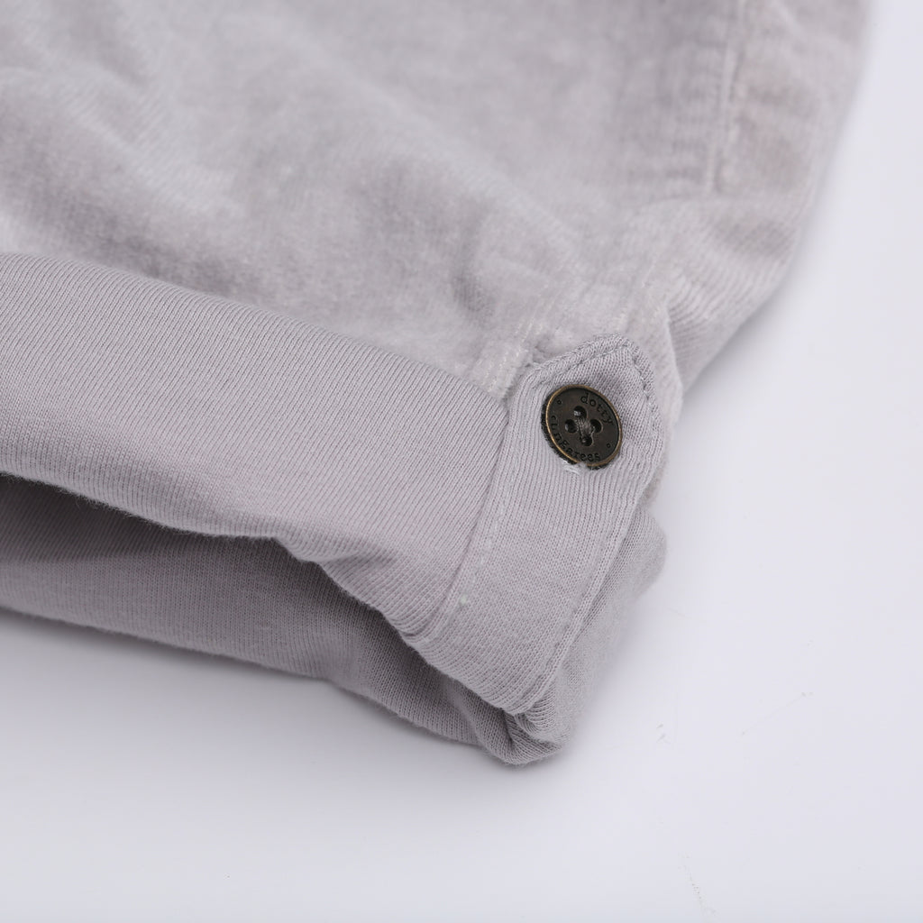 Grey Corduroy Dungarees - Dotty Dungarees Ltd