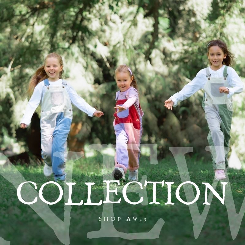 Dotty Dungarees, brand website product image