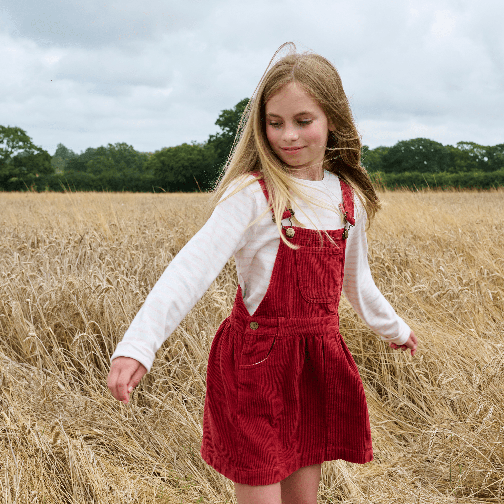 red cord dress Buy PixieGirl Petite Red Corduroy Smock Dress from Next USA