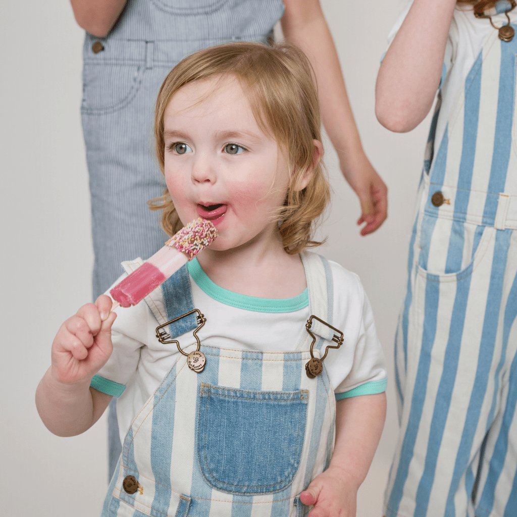 The Jack Tee - Mint - Dotty Dungarees Ltd