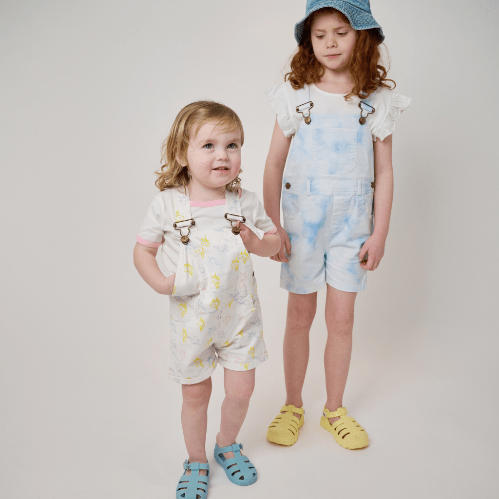 Unicorn Shorts - Dotty Dungarees Ltd