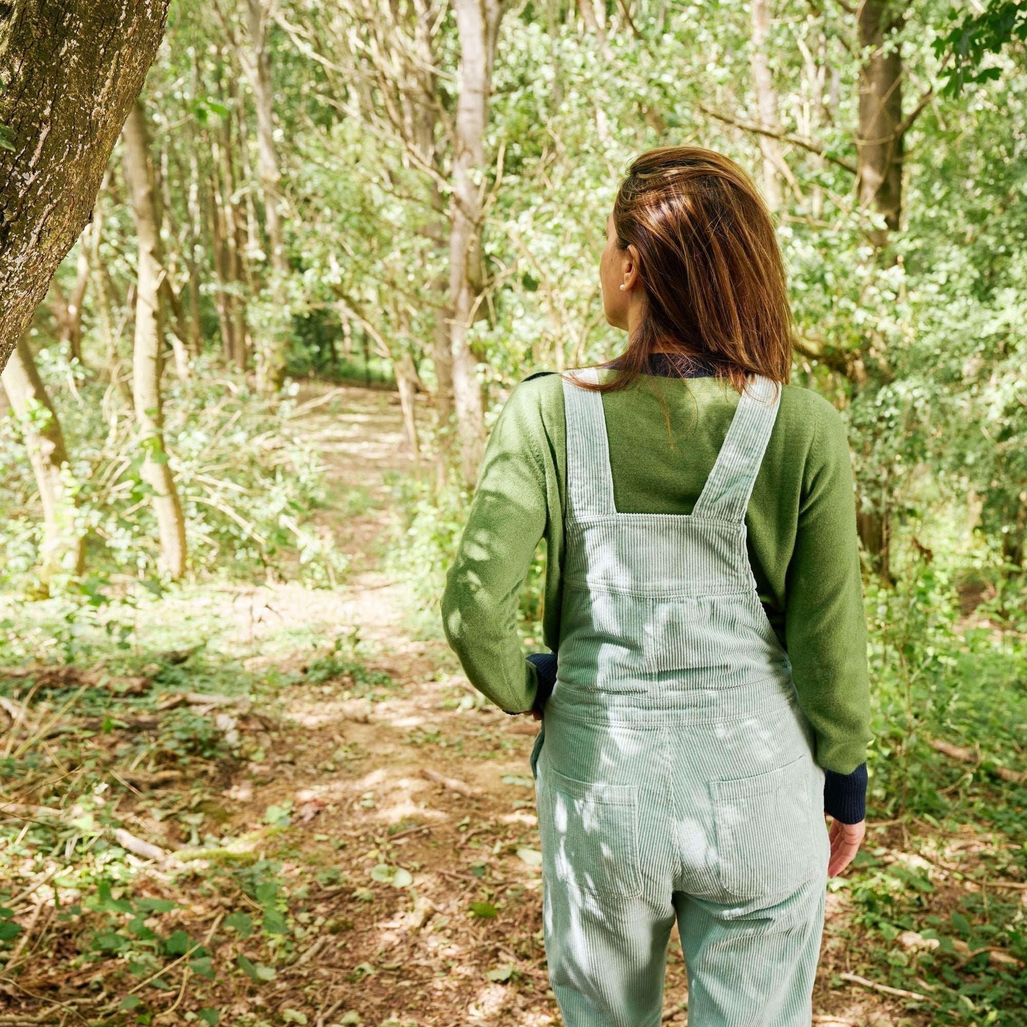 Mint overalls sales