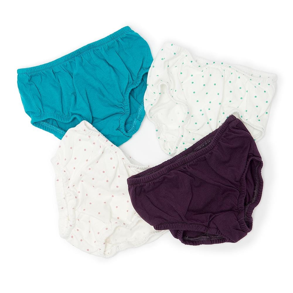 Cotton Multipack Knickers