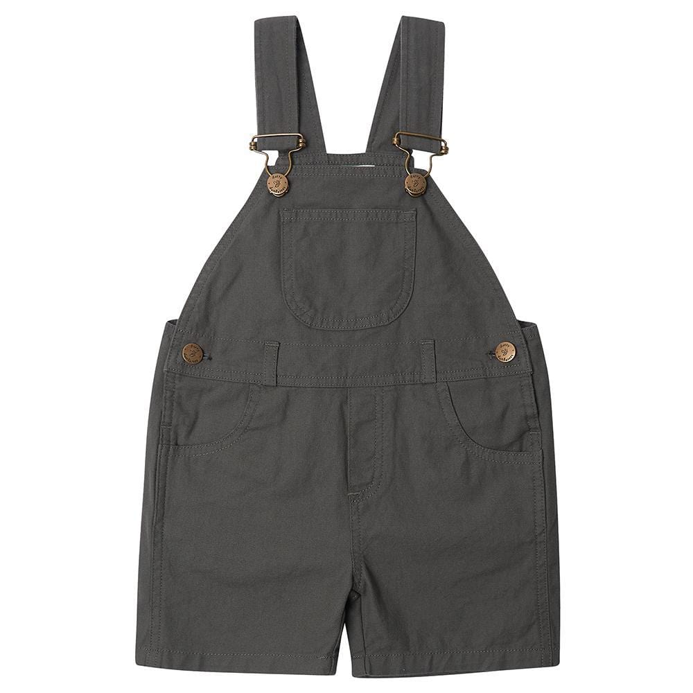 Pebble Cotton Shorts - Dotty Dungarees Ltd